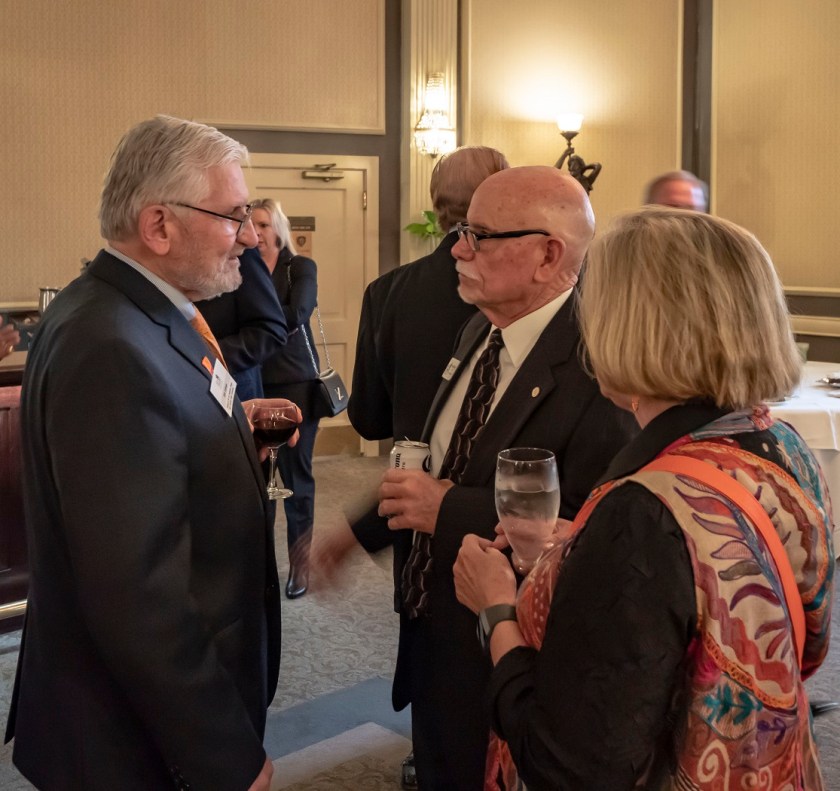 SHSU, LEAP Center, LEAP Ambassadors, Austin Texas, Sam Houston Birthday