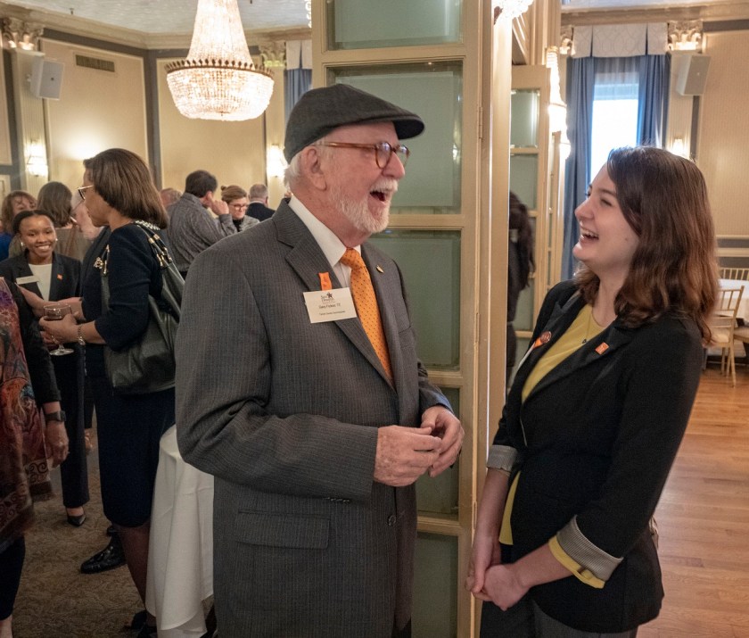 SHSU, LEAP Center, LEAP Ambassadors, Austin Texas, Sam Houston Birthday, Commissioner Gary Fickes