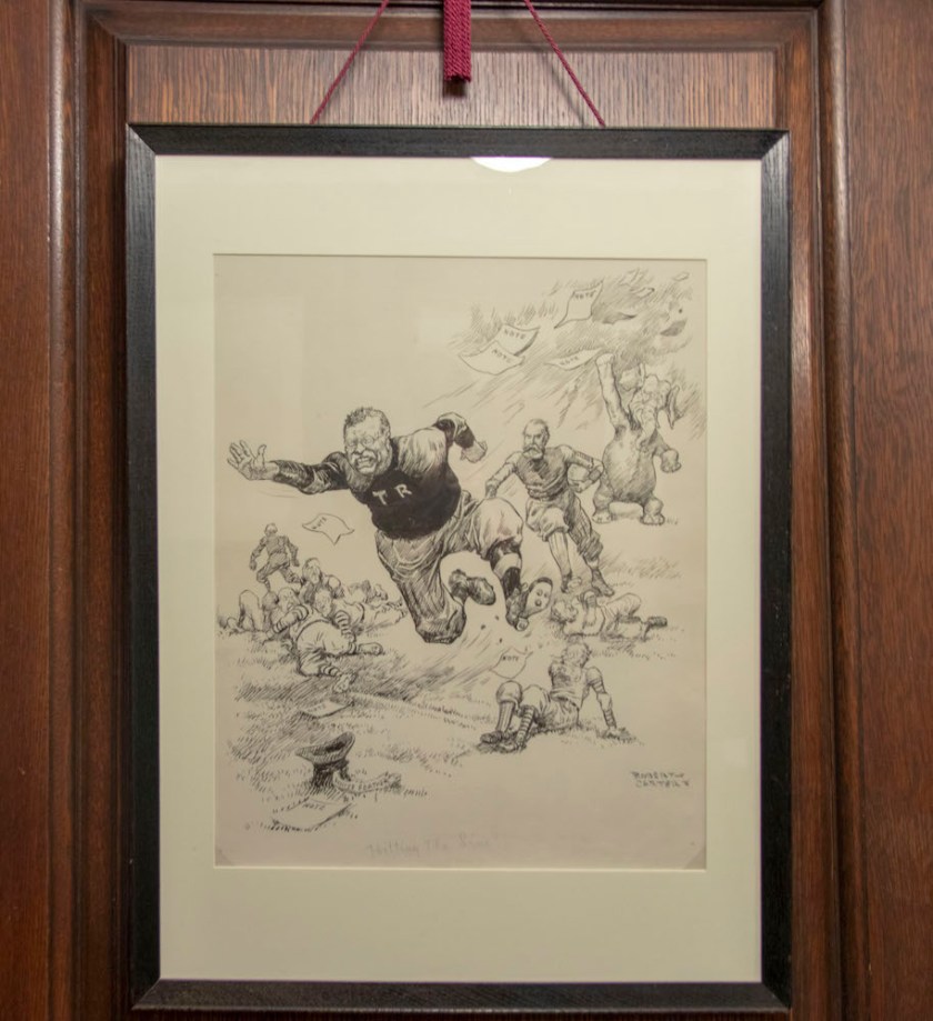 SHSU, LEAP Center, LEAP Ambassadors, New York City, Teddy Roosevelt Birthplace