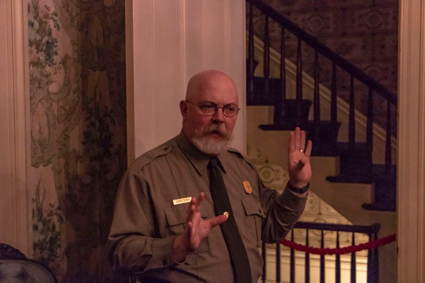 SHSU, LEAP Center, LEAP Ambassadors, New York City, Teddy Roosevelt Birthplace