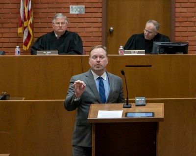 SHSU, LEAP Center, LEAP Ambassadors, 10th Court of Appeals, Chief Justice Tom Gray,