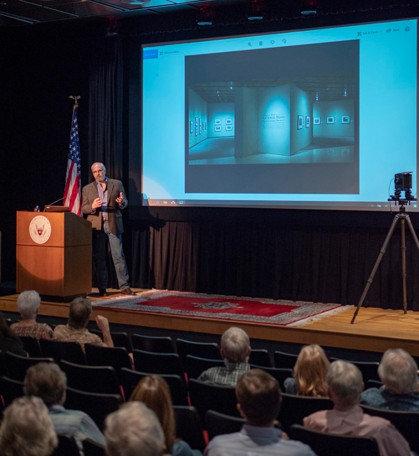 SHSU, LEAP Center, LEAP Ambassadors, Mark Burns, Photography, George Bush Presidential Library, Grand Canyon
