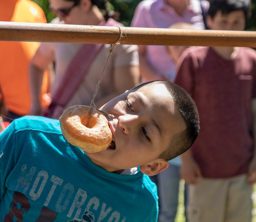 SHSU, LEAP Center, LEAP Ambassadors, Wynne Home Arts Center, Easter Egg Hunt