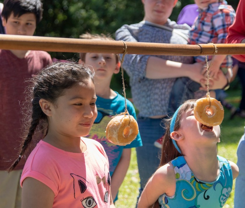 SHSU, LEAP Center, LEAP Ambassadors, Wynne Home Arts Center, Easter Egg Hunt