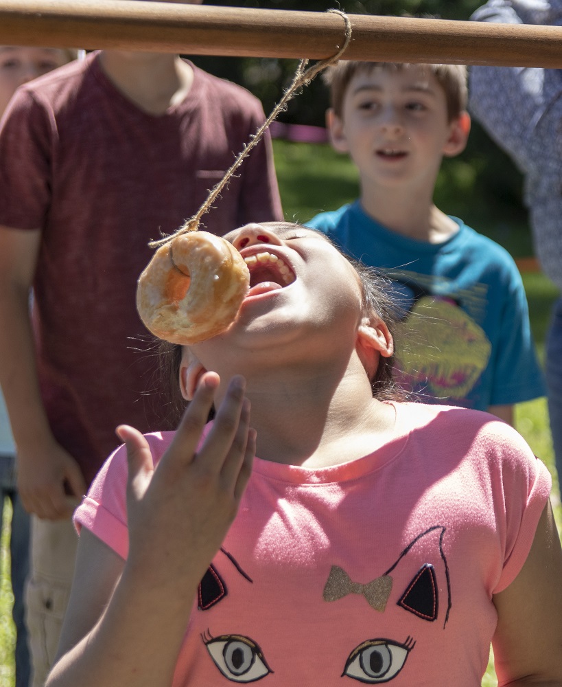 SHSU, LEAP Center, LEAP Ambassadors, Wynne Home Arts Center, Easter Egg Hunt