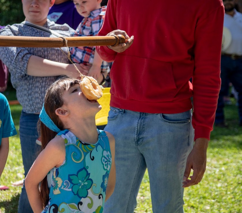 SHSU, LEAP Center, LEAP Ambassadors, Wynne Home Arts Center, Easter Egg Hunt