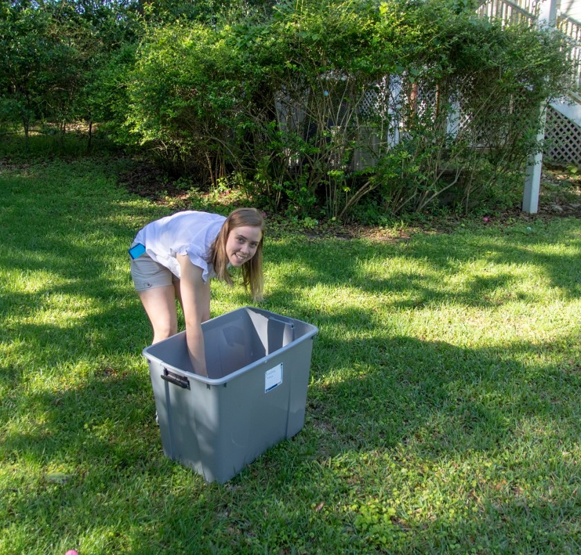 SHSU, LEAP Center, LEAP Ambassadors, Wynne Home Arts Center, Easter Egg Hunt