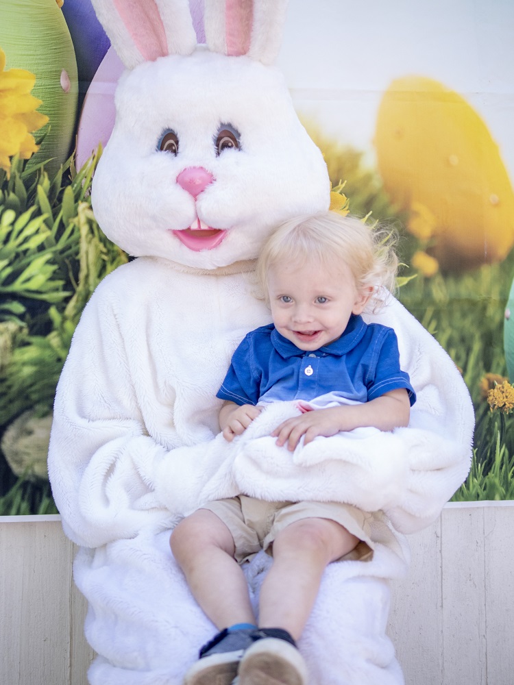 SHSU, LEAP Center, LEAP Ambassadors, Wynne Home Arts Center, Easter Egg Hunt