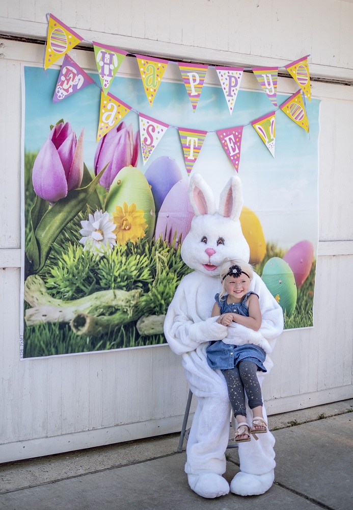 SHSU, LEAP Center, LEAP Ambassadors, Wynne Home Arts Center, Easter Egg Hunt