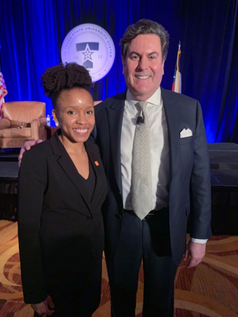 SHSU, Sam Houston Austin Internship Program, SHAIP, TSUS Foundation, President George W. BushSHSU, Sam Houston Austin Internship Program, SHAIP, TSUS Foundation, President George W. Bush, Dr. Brian McCall