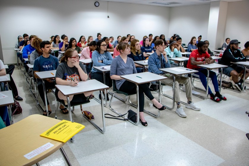 SHSU, Mock LSAT, LEAP Center, LEAP Ambassadors