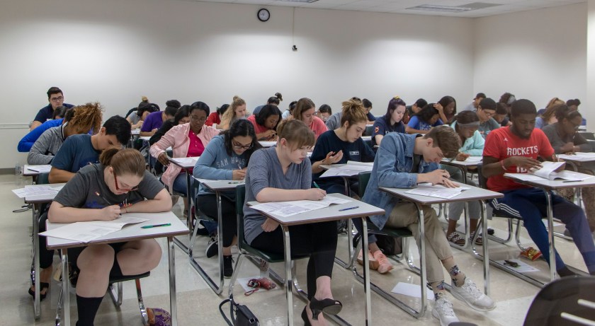 SHSU, Mock LSAT, LEAP Center, LEAP Ambassadors