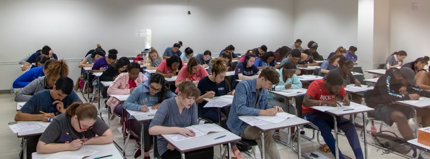 SHSU, Mock LSAT, LEAP Center, LEAP Ambassadors