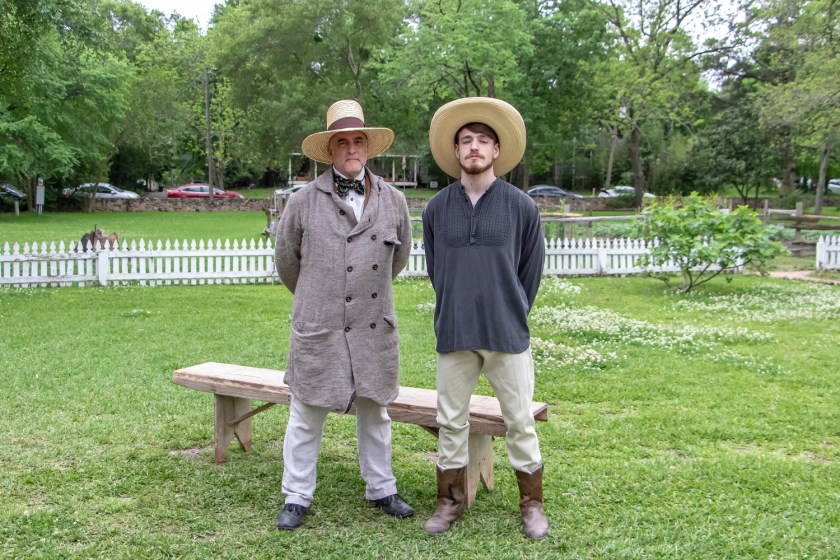 SHSU, LEAP Center, LEAP Ambassadors, Sam Houston Memorial Museum, College of Public Health, Margaret Lea Houston, Derek Birdsall, Sam Houston