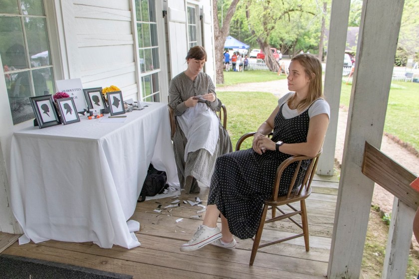 SHSU, LEAP Center, LEAP Ambassadors, Sam Houston Memorial Museum, College of Public Health, Margaret Lea Houston, Shanlie Wolter