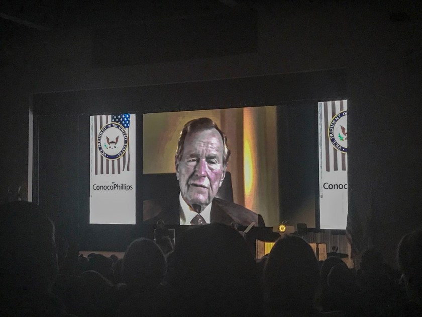 SHSU, LEAP Center, LEAP Ambassadors, Dan Quayle, Dick Cheny, Mike Pence, Vice Presidency