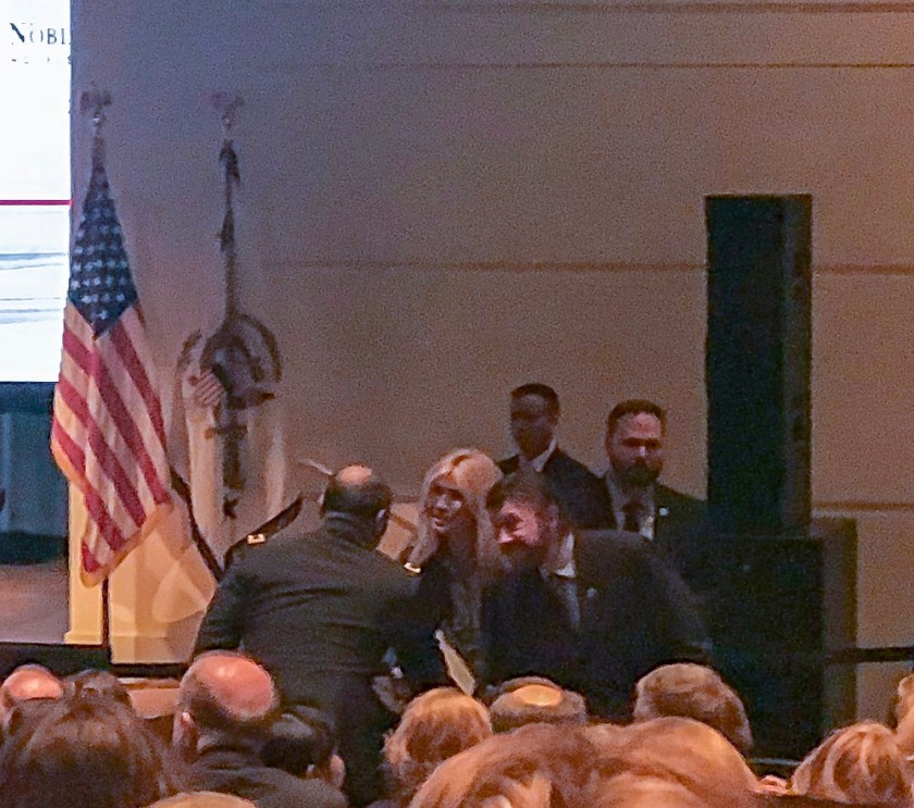 SHSU, LEAP Center, LEAP Ambassadors, Dan Quayle, Dick Cheny, Mike Pence, Vice Presidency