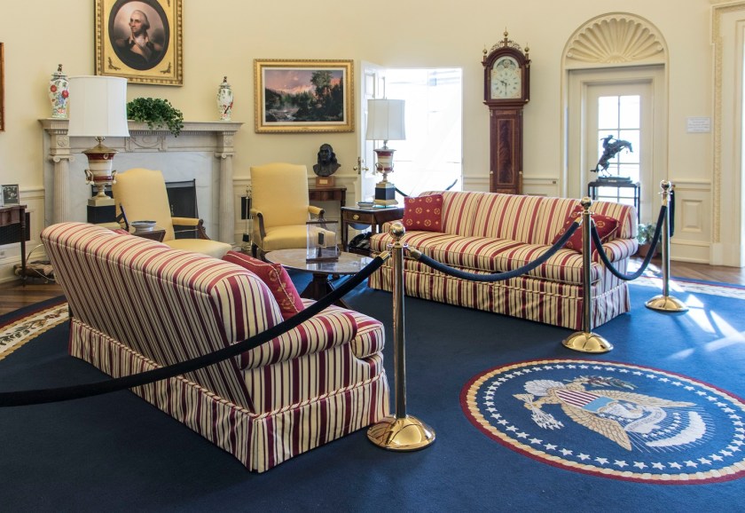 SHSU, LEAP Center, LEAP Ambassadors, Little Rock, Clinton Presidential Library & Museum