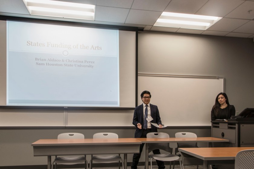 SHSU, LEAP Center, LEAP Ambassadors, Jonesboro AR, ARKPSA