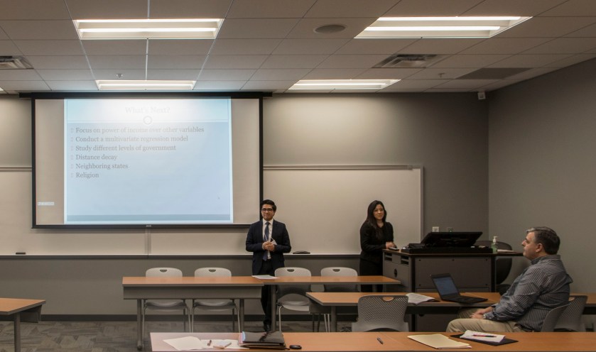 SHSU, LEAP Center, LEAP Ambassadors, Jonesboro AR, ARKPSA