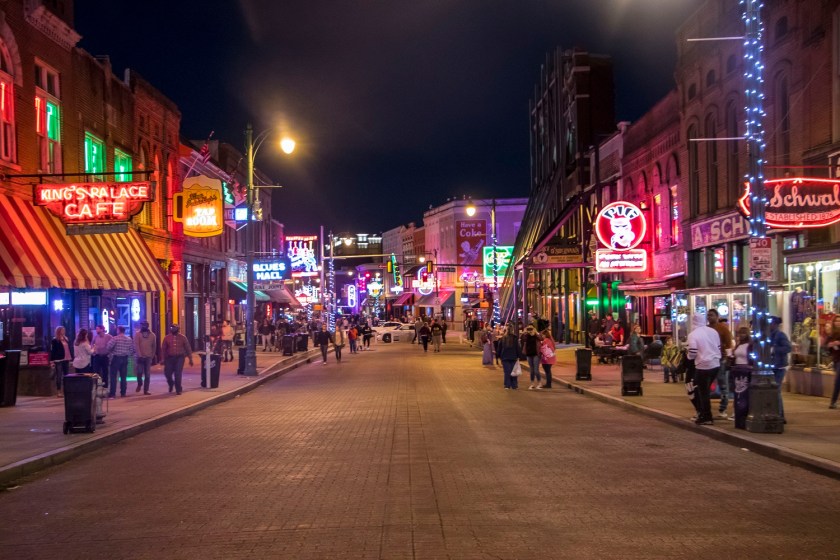 SHSU, LEAP Center, LEAP Ambassadors, Memphis
