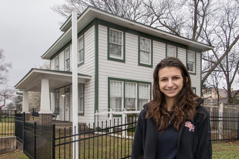 SHSU, LEAP Center, LEAP Ambassadors, Hope AR, Clinton's Childhood Home