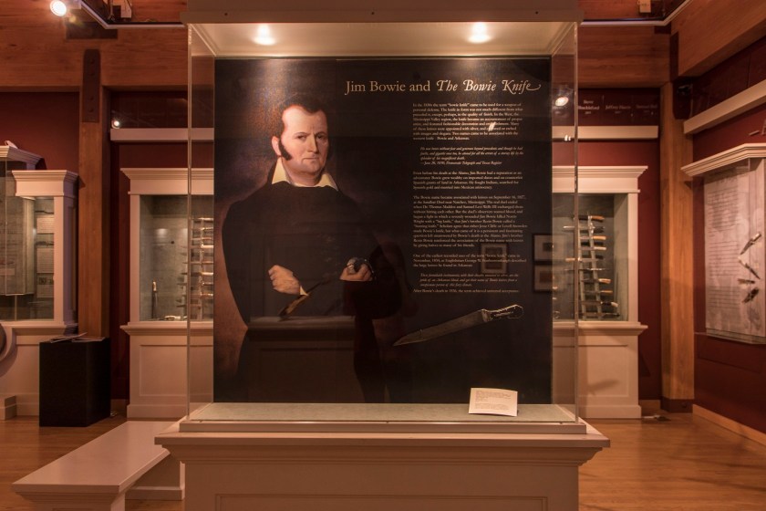 SHSU, LEAP Center, LEAP Ambassadors, Arkansas History Center, Little Rock