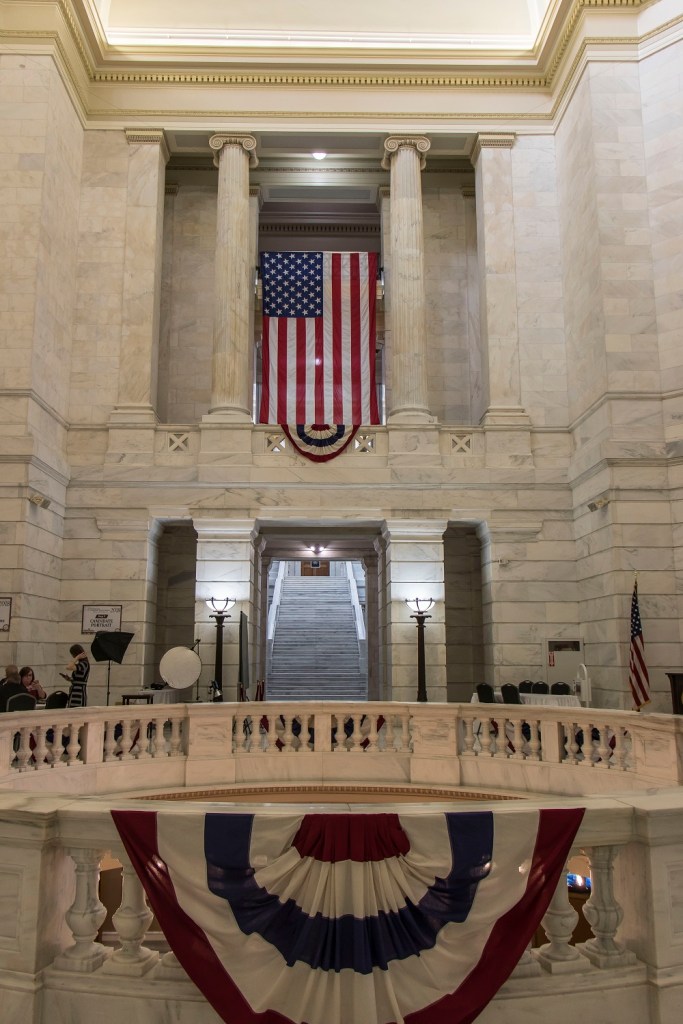 SHSU, LEAP Center, LEAP Ambassadors, Little Rock, Arkansas State Capitol
