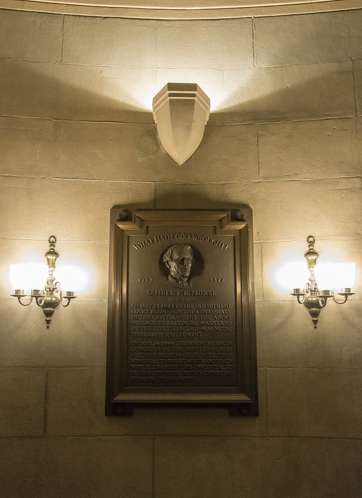 SHSU, LEAP Center, LEAP Ambassadors, Washington DC, Capitol, Samuel Morse