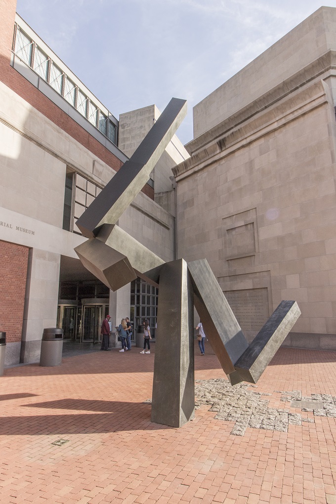 SHSU, LEAP Center, LEAP Ambassadors, Washington DC, National Holocaust Museum, Joel Shapiro