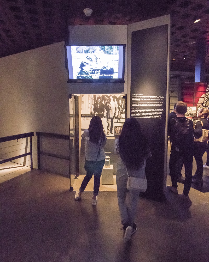 SHSU, LEAP Center, LEAP Ambassadors, Washington DC, National Holocaust Museum