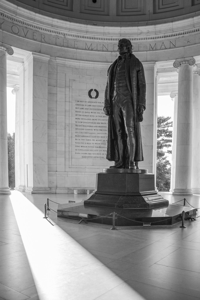 SHSU, LEAP Center, LEAP Ambassadors, Washington DC, Jefferson Memorial