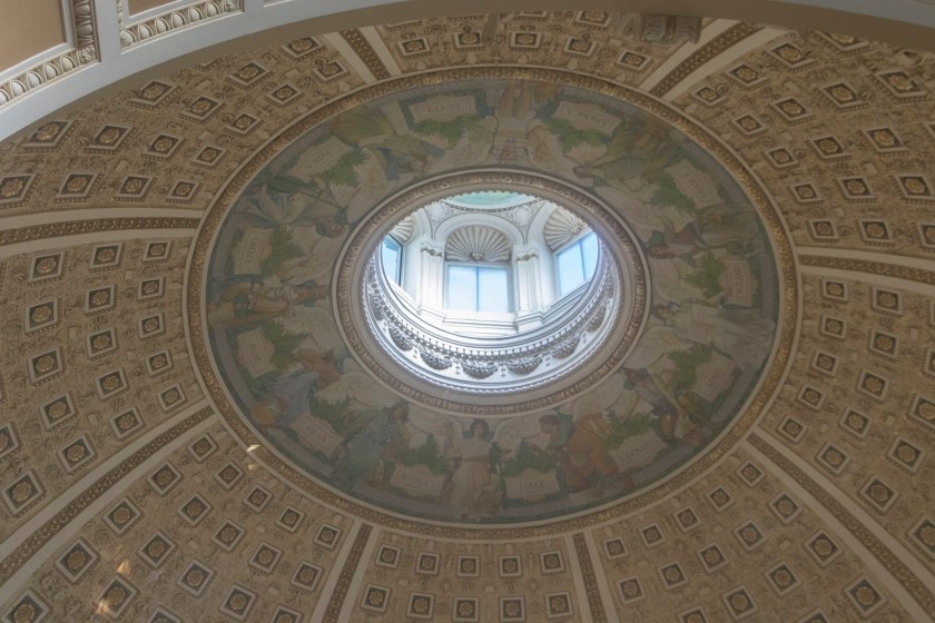 SHSU, LEAP Center, LEAP Ambassadors, Washington DC, Library of Congress