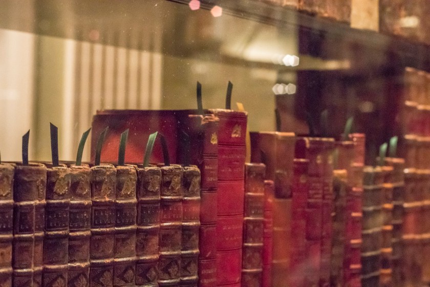 SHSU, LEAP Center, LEAP Ambassadors, Washington DC, Library of Congress