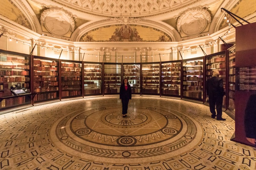 SHSU, LEAP Center, LEAP Ambassadors, Washington DC, Library of Congress