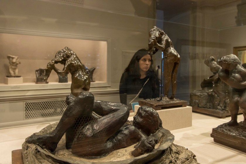 SHSU, LEAP Center, LEAP Ambassadors, Washington DC, National Gallery of Art, Degas