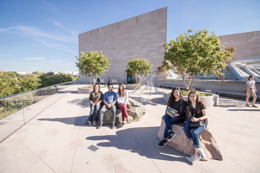 SHSU, LEAP Center, LEAP Ambassadors, National Museum of History, Washington DC, National Gallery of Art