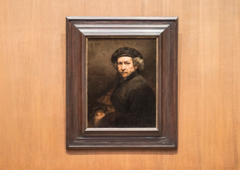 SHSU, LEAP Center, LEAP Ambassadors, Washington DC, National Gallery of Art, Rembrandt