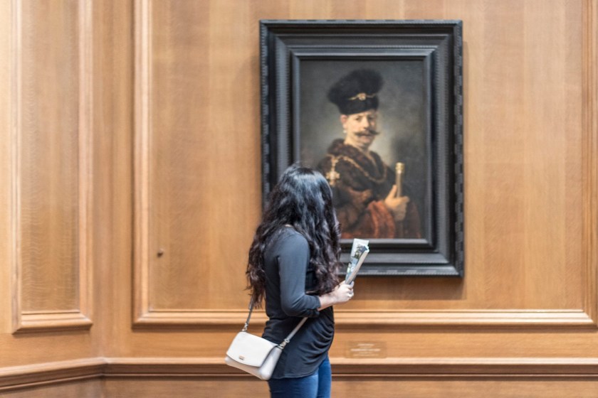 SHSU, LEAP Center, LEAP Ambassadors, Washington DC, National Gallery of Art