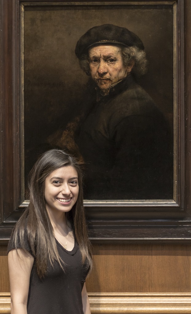 SHSU, LEAP Center, LEAP Ambassadors, Washington DC, National Gallery of Art
