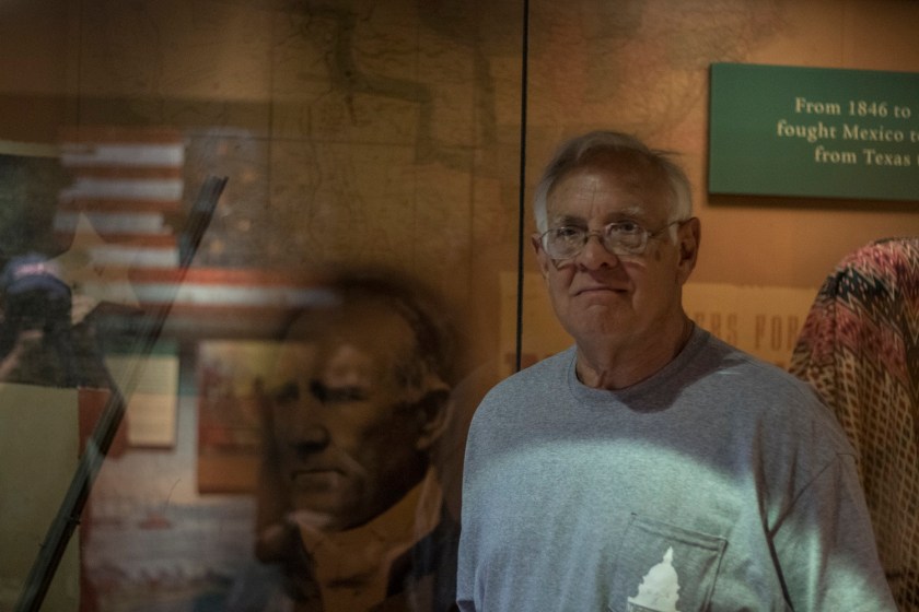 SHSU, LEAP Center, LEAP Ambassadors, National Museum of History, Washington DC, Mac Woodward, Sam Houston