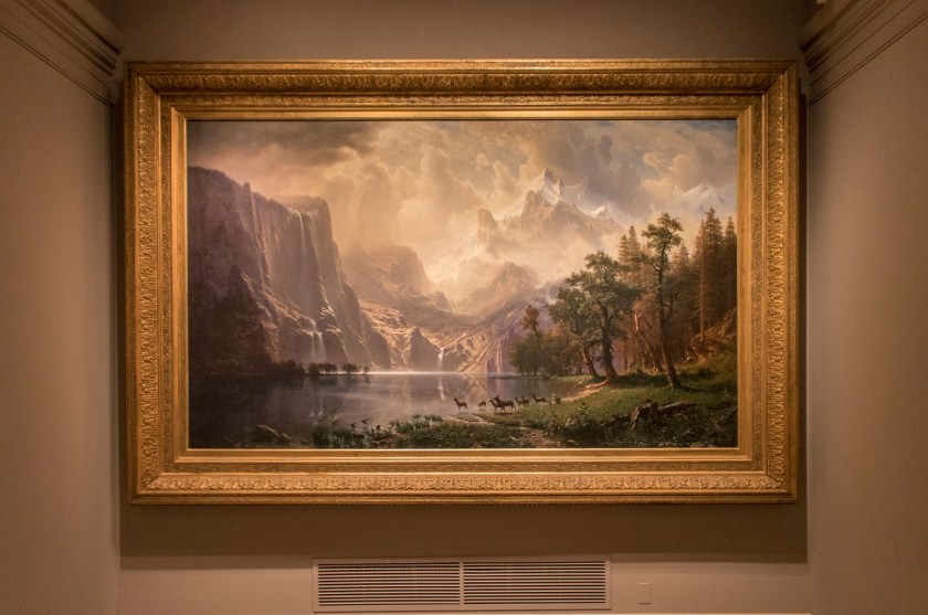 LEAP Center, LEAP Ambassadors, SHSU, Washington DC, Smithsonian American Art Museum