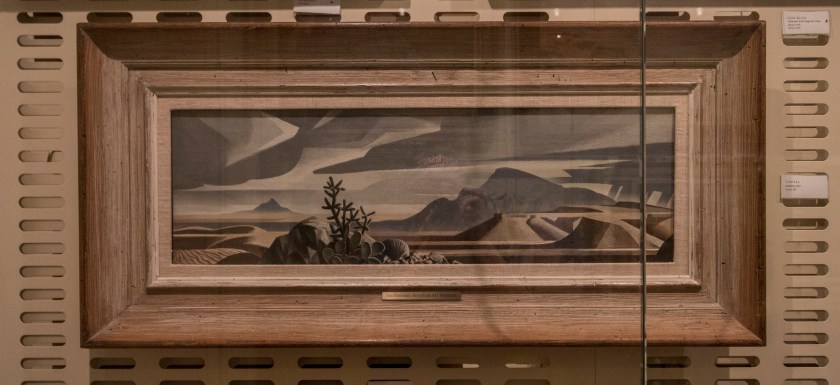 SHSU, LEAP Center, LEAP Ambassadors, Washington DC, Smithsonian American Art Museum, Tom Lea