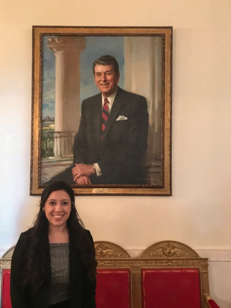 SHSU, LEAP Center, LEAP Ambassadors, Washington DC, White House