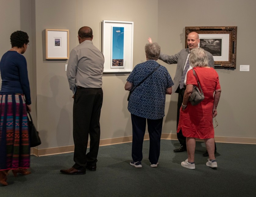 SHSU, LEAP Center, LEAP Ambassadors, Sam Houston Memorial Museum, Walker Education Center, Mark Burns, Photography, Ansel Adams