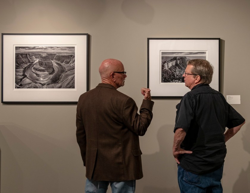 SHSU, LEAP Center, LEAP Ambassadors, Sam Houston Memorial Museum, Walker Education Center, Mark Burns, Photography, Ansel Adams
