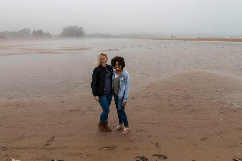 SHSU, LEAP Center, LEAP Ambassadors, Chicago, Lake Michigan