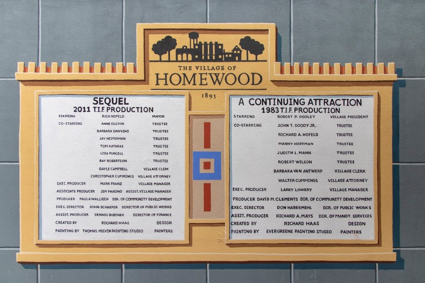 SHSU, LEAP Center, LEAP Ambassadors, Homewood IL, Richard Haas