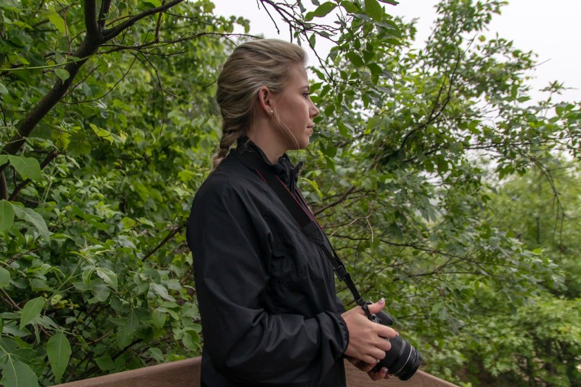 SHSU, LEAP Center, LEAP Ambassadors, Indiana Sand Dunes National Park, Maggie Denena