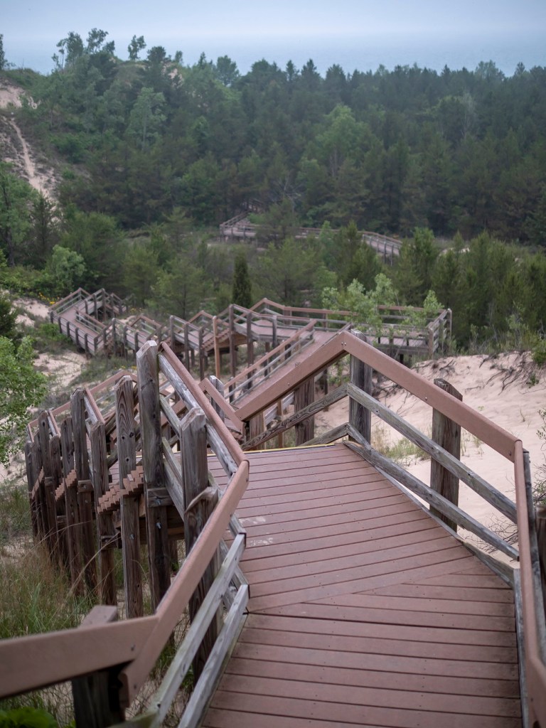 SHSU, LEAP Center, LEAP Ambassadors, Indiana Sand Dunes National Park